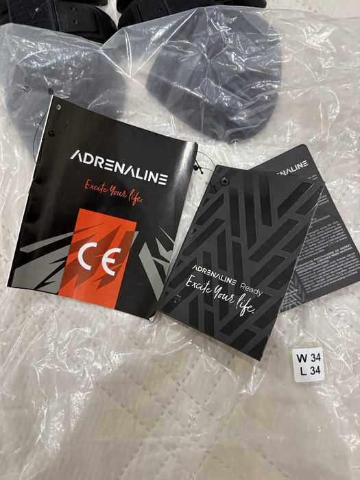 Оригинални мото дънки Adrenalina