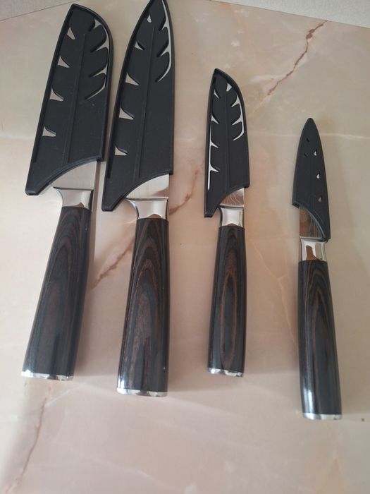 Vand set de cutite japoneze