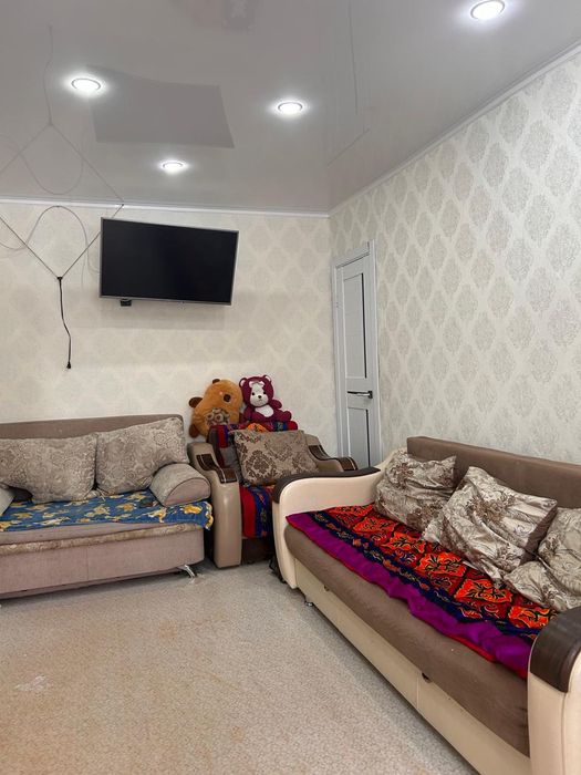 Обмен/продам 2 комн кв в Петропавловске