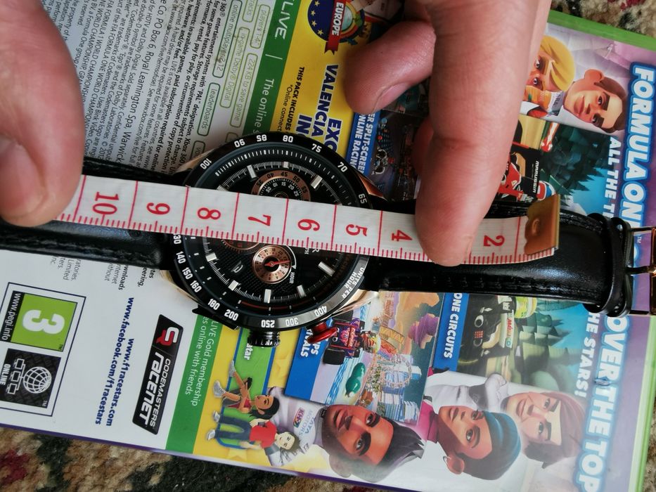 Ceas barbatesc pulsar nou