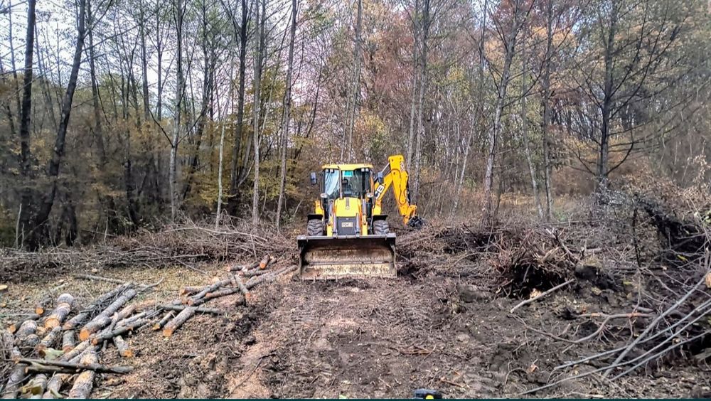 Utilaje miniexcavator cilindru dumper excavator buldoexcavator Picon