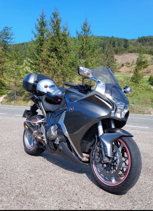 Honda VFR 1200 DCT 2014 FACELIFT