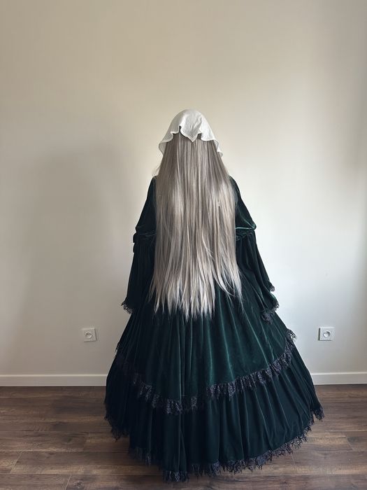 Платье косплей на суйсейсеки из девы розена