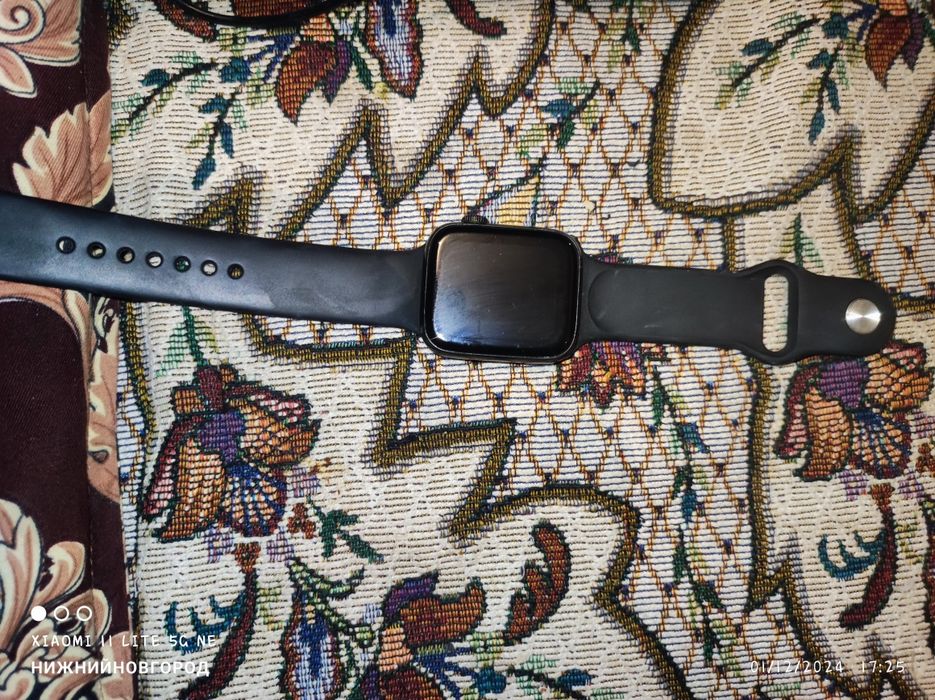 Smart watch t8 ultra