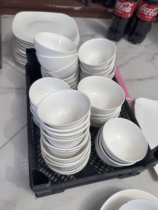 Посуда б/у бесплатно