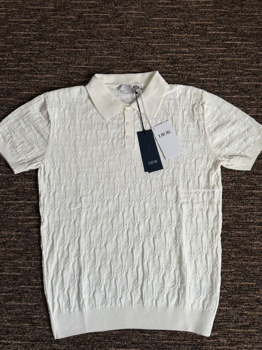 Tricou polo Dior