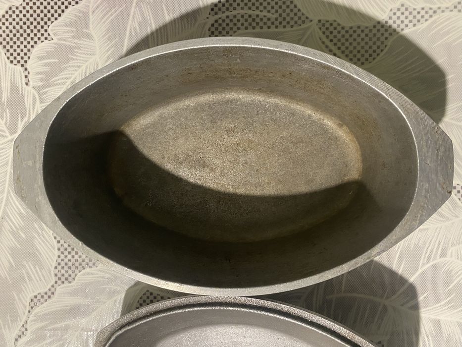 Утятница сталь - КИЗ