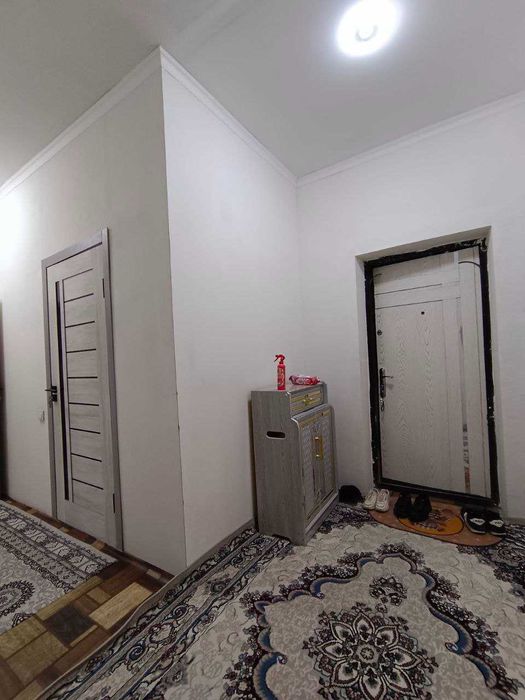 2х комнатная квартира 50кв/м в новостройке на районе Супера