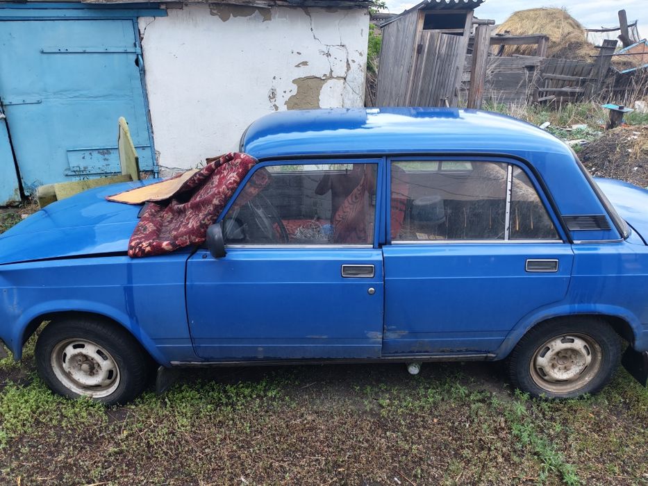 Продаю автомобиль жигули