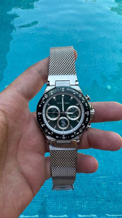 часы U.S polo assn