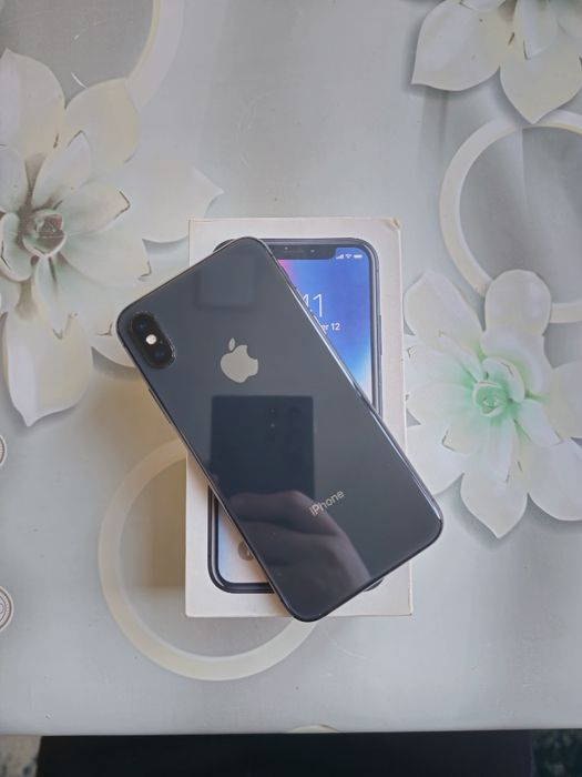 IPhone X 256gb ideal