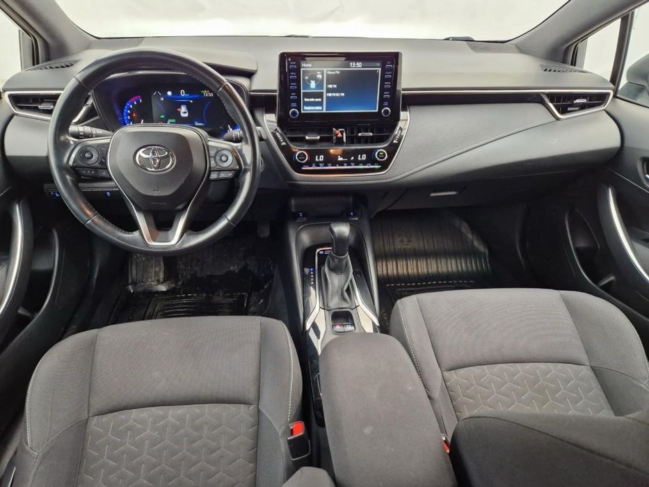 TOYOTA Corolla 2021 — imagine 33