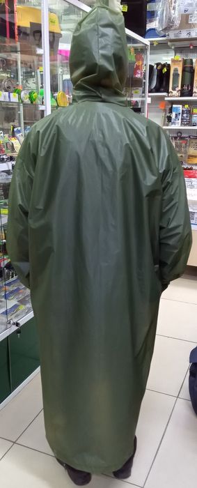 Плащ-дождевик "Следопыт" из плотного материала EVA