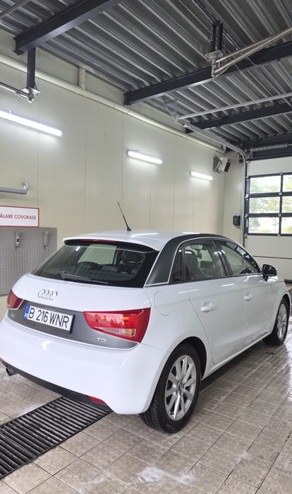 AUDI A1 2014 — imagine 3