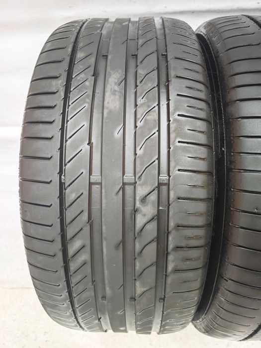 Anvelope 255/45/18 vara dot 44/2023 CONTINENTAL Conti Sport Contact