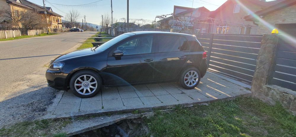 Vand Volkswagen  Golf
