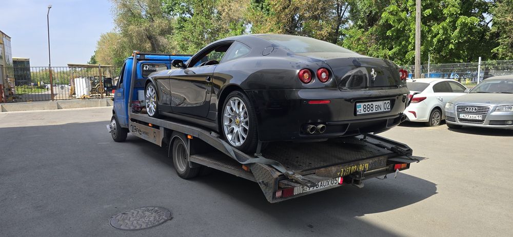 Эвакуатор Город межгород