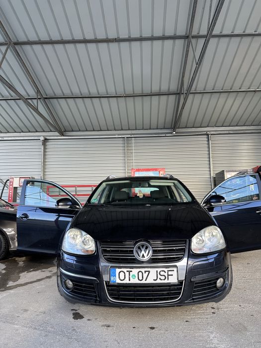 VW Golf 5 - An 2010 - 1.9 TDI
