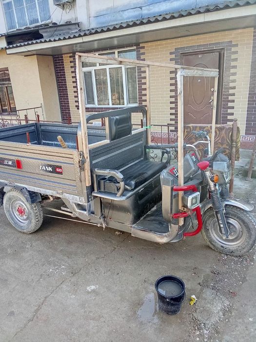 Elektroskuter Муравей 1tonnalik