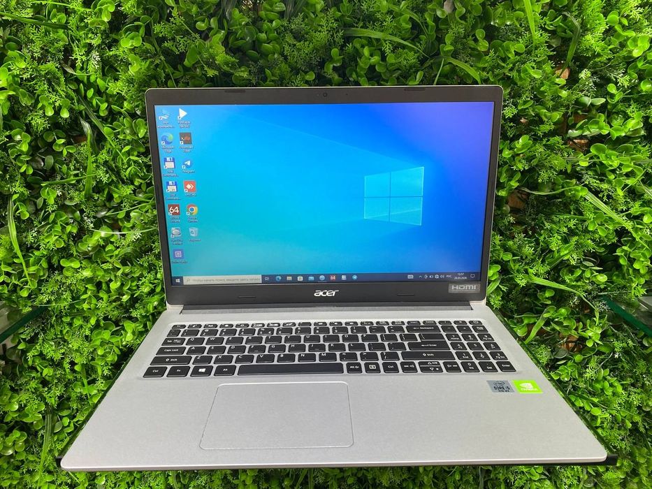 Acer core i5-1035G1 8/512SSD videokartasi 2ta MX330-2GB