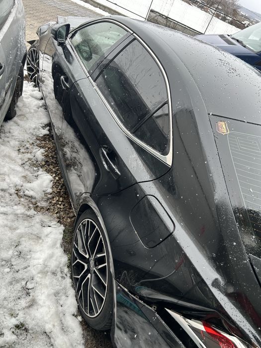 Lexus IS 300h Executive 2018 - Accidentata-Nu pornește-Airgaburi Ok