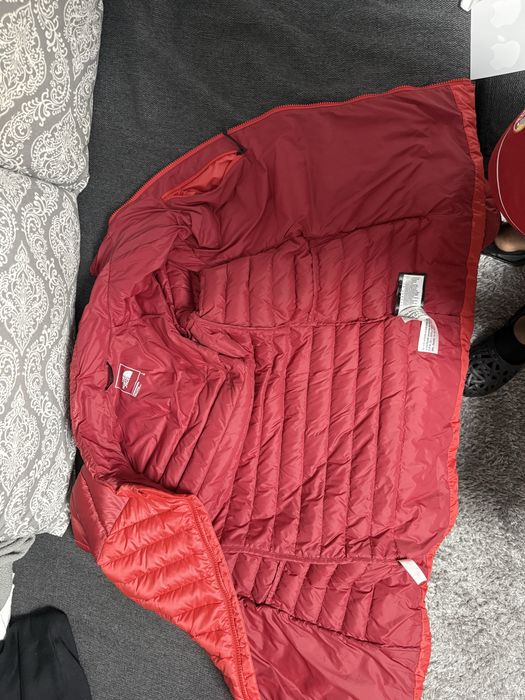 Яке the north face