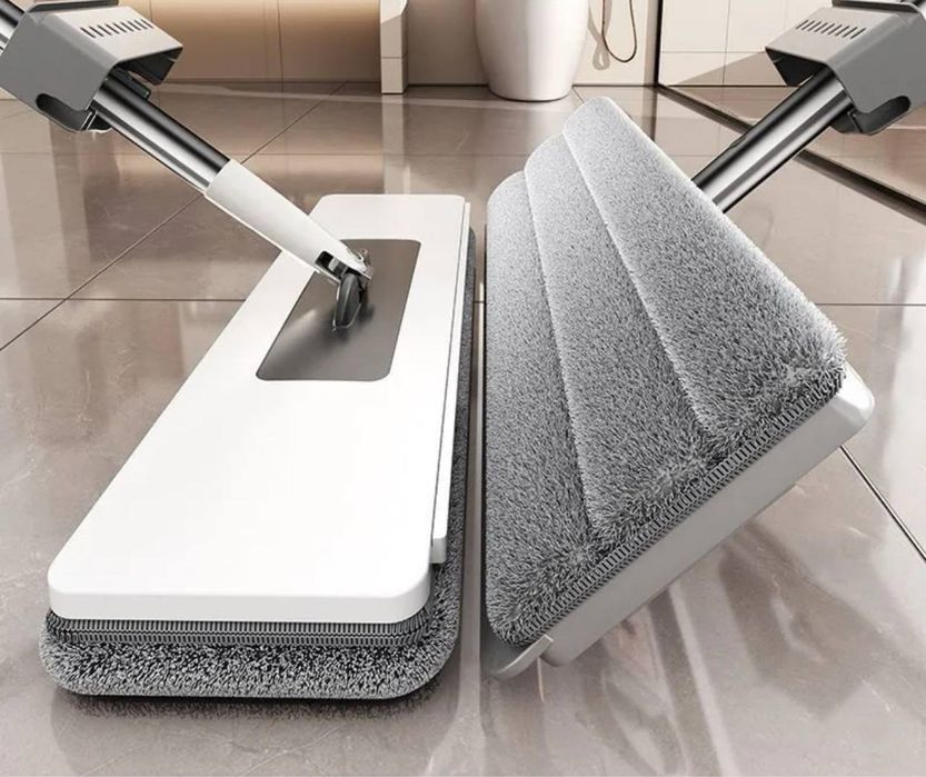 Швабра с отжимом