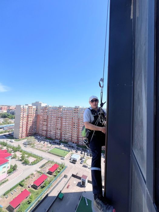 Установка кондиционера