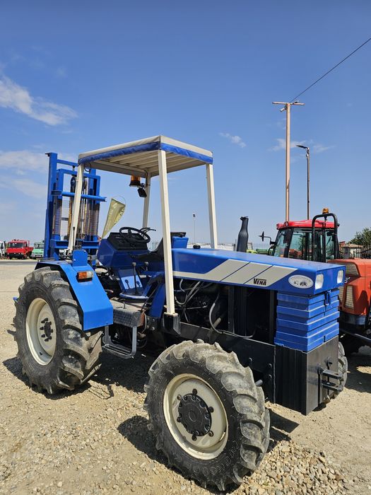 Tractor Motostivuitor  Fiat 70-66 70 4x4 Import ‼️