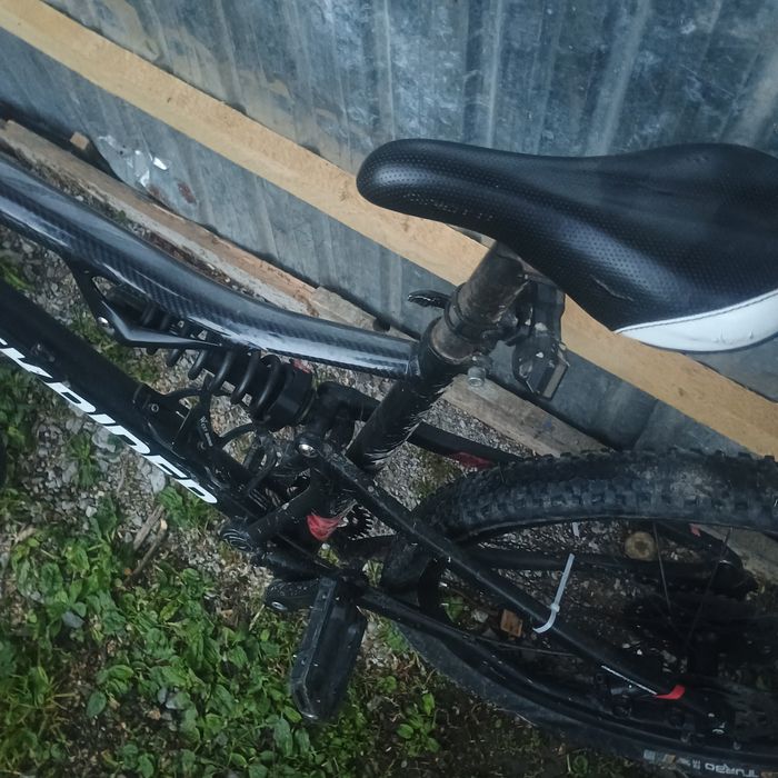 Rokrider ST 530 S full suspension
