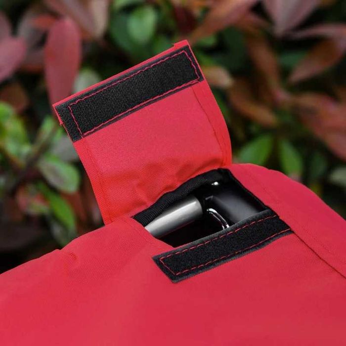 Ремарке за велосипед PawHut ремарке за кучета до 20 кг