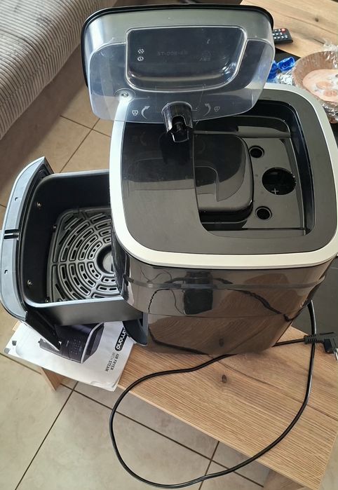 Air fryer Delimano