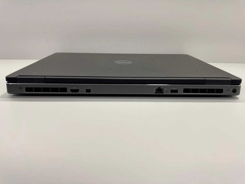 Laptop/Workstation SH Dell Precision 7730 i7-8850H QUADRO P5200 16 gb