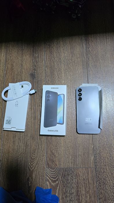Samsung  A16  nou la cutie