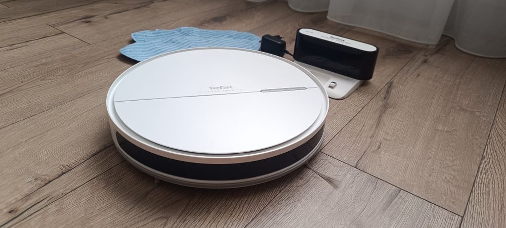 Робот-пылесос Tefal 60 Series
Работает ид