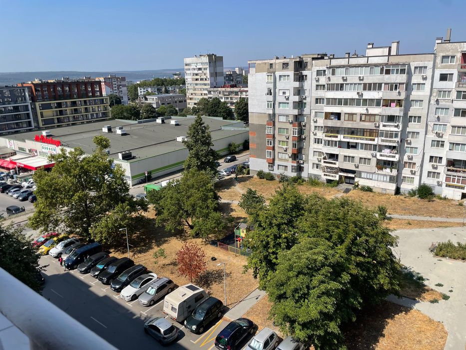 Дава се под наем Многостаен апартамент в Варна, Автогара - 160 кв.м за 612 € - Снимка #7