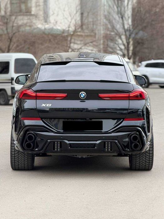 Sotuvda BMW X6 xDrive 40i