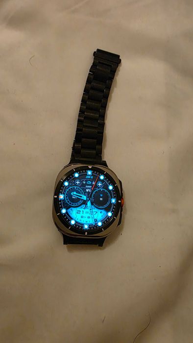 Galaxy watch ultra 2025