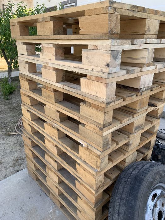 Паддоны, паллеты деревянные