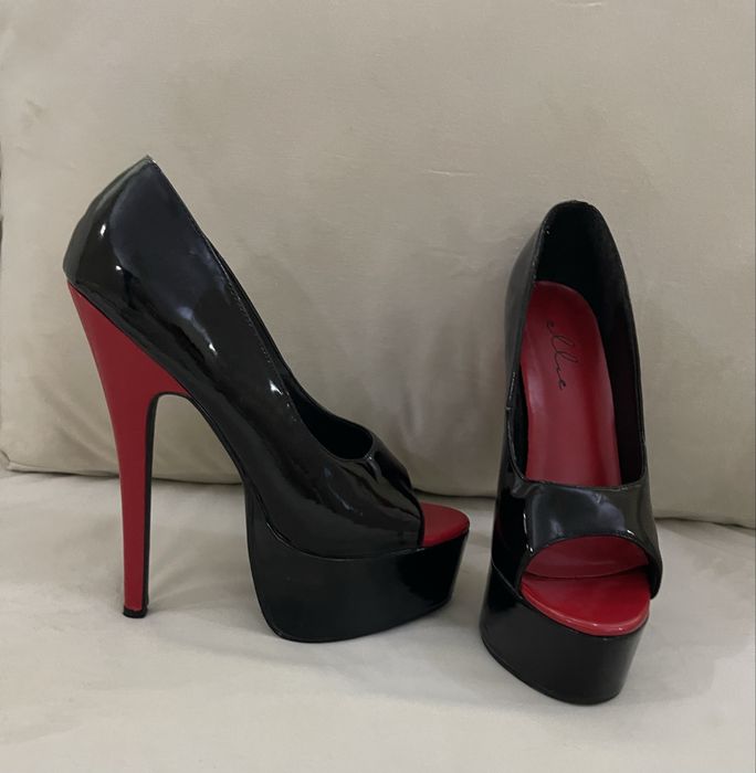 Вечерние туфли, босоножки