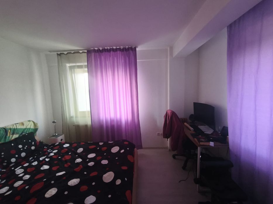 Pf. Inchiriez/Vând apartament cu 2 camere ROND BUCIUM