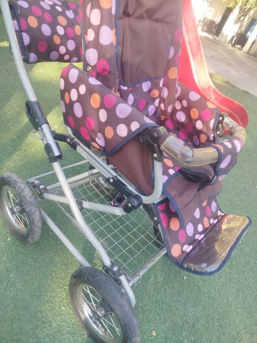 Коляска детская трансформер