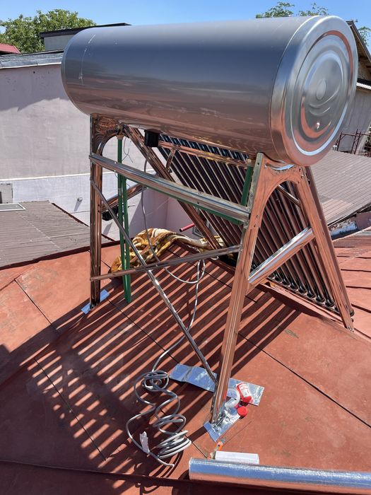 Instalatii sanitare,incalzire,panouri solare apa calda PartenerRomstal