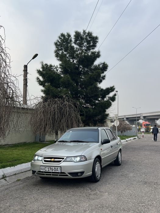 Nexia 2 2008-yil 290.000 yurgan xolati idealll gazi bor