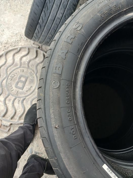 Шины барс 195/55/16