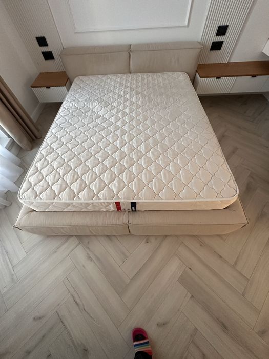 Pat 160x200 + saltea