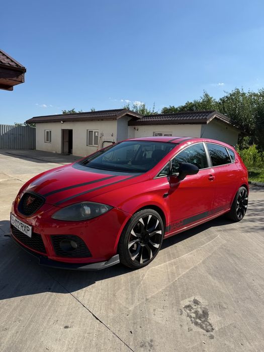 SEAT Leon 2013 — imagine 2