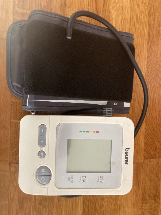 Tensiometru digital Beurer