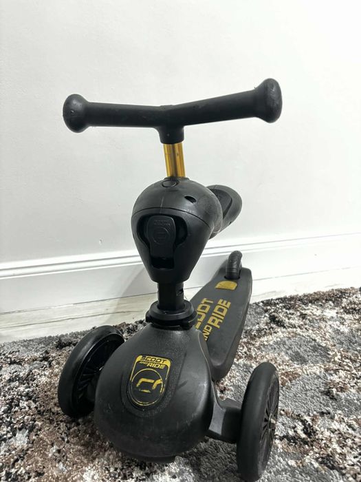 Trotineta Scoot&ride