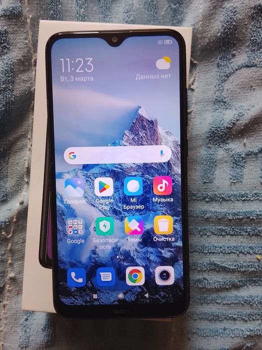 Продам телефон редми